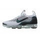 Air VaporMax 2021 Flyknit Hvid Sort DQ3974-100 Kvinder/Mænd Sko