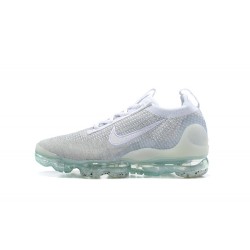 Air VaporMax 2021 Flyknit Hvid DC4112-100 Kvinder/Mænd Sko