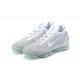 Air VaporMax 2021 Flyknit Hvid DC4112-100 Kvinder/Mænd Sko