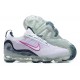 Air VaporMax 2021 Flyknit Hvid Pink DB1550-105 Kvinder/Mænd Sko