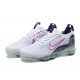 Air VaporMax 2021 Flyknit Hvid Pink DB1550-105 Kvinder/Mænd Sko