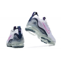 Air VaporMax 2021 Flyknit Hvid Pink DB1550-105 Kvinder/Mænd Sko