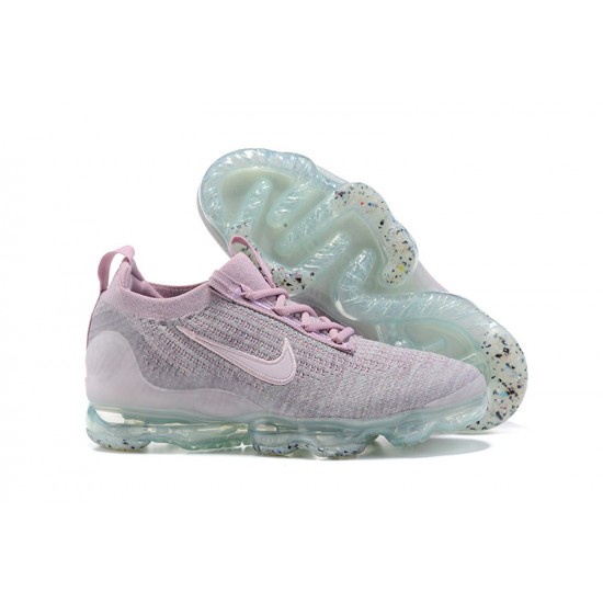 Air VaporMax 2021 Flyknit Pink DH4088-600 Kvinder Sko