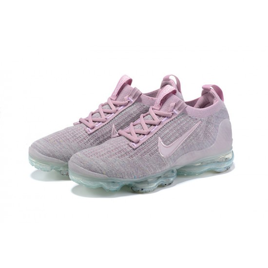 Air VaporMax 2021 Flyknit Pink DH4088-600 Kvinder Sko