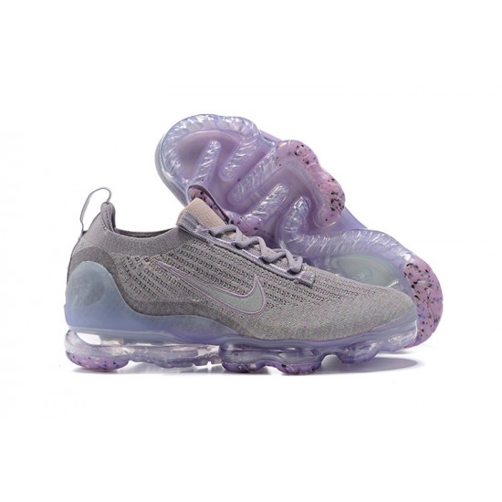 Air VaporMax 2021 Flyknit Lilla DC9454-501 Kvinder Sko