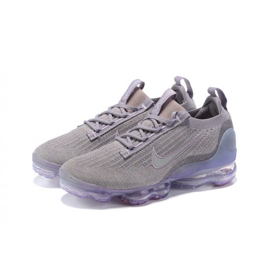 Air VaporMax 2021 Flyknit Lilla DC9454-501 Kvinder Sko