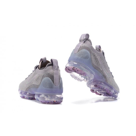 Air VaporMax 2021 Flyknit Lilla DC9454-501 Kvinder Sko