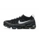 Air VaporMax 2023 Flyknit Oreo Sort DV1678-001 Kvinder/Mænd Sko