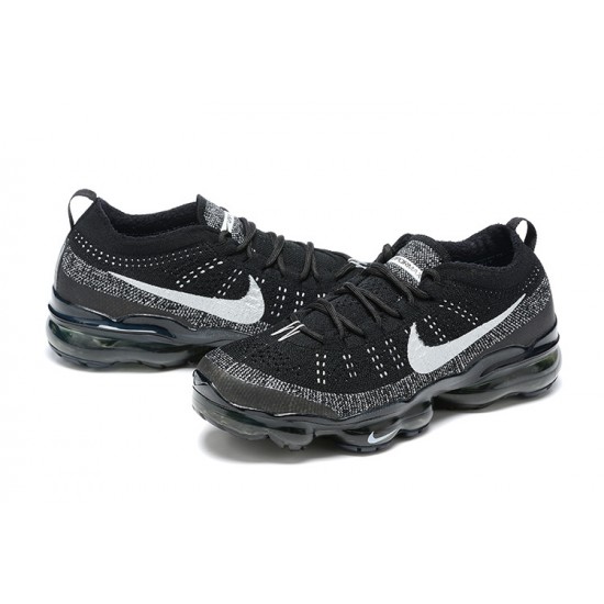 Air VaporMax 2023 Flyknit Oreo Sort DV1678-001 Kvinder/Mænd Sko