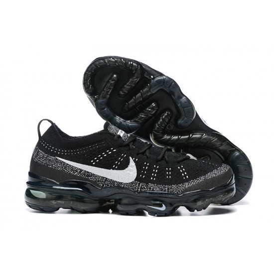 Air VaporMax 2023 Flyknit Oreo Sort DV1678-001 Kvinder/Mænd Sko