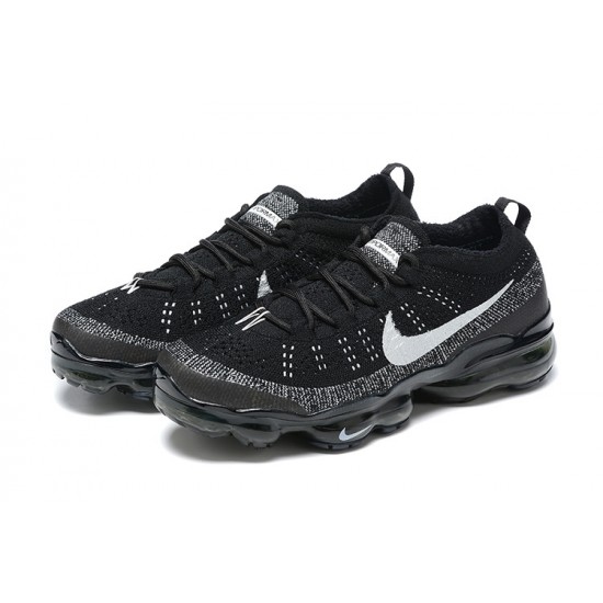 Air VaporMax 2023 Flyknit Oreo Sort DV1678-001 Kvinder/Mænd Sko