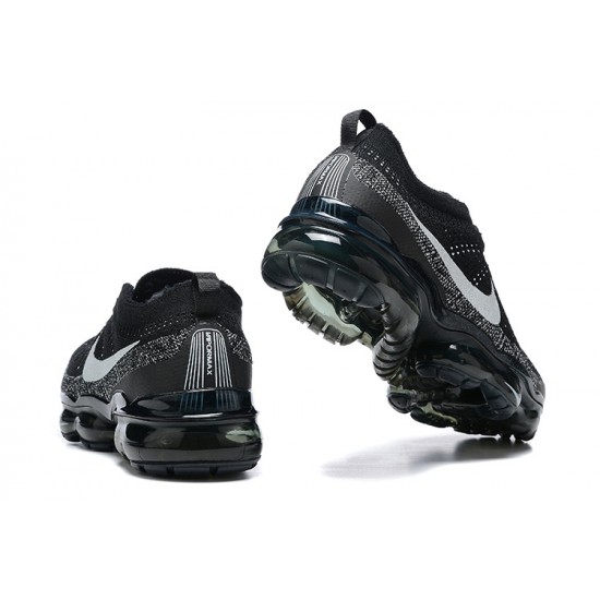 Air VaporMax 2023 Flyknit Oreo Sort DV1678-001 Kvinder/Mænd Sko