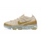 Air VaporMax 2023 Flyknit Beige DV1678-100 Kvinder/Mænd Sko