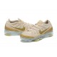 Air VaporMax 2023 Flyknit Beige DV1678-100 Kvinder/Mænd Sko