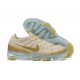 Air VaporMax 2023 Flyknit Beige DV1678-100 Kvinder/Mænd Sko