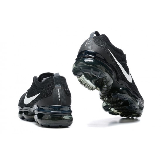 Air VaporMax 2023 Flyknit Sort Hvid DV6840-002 Kvinder/Mænd Sko