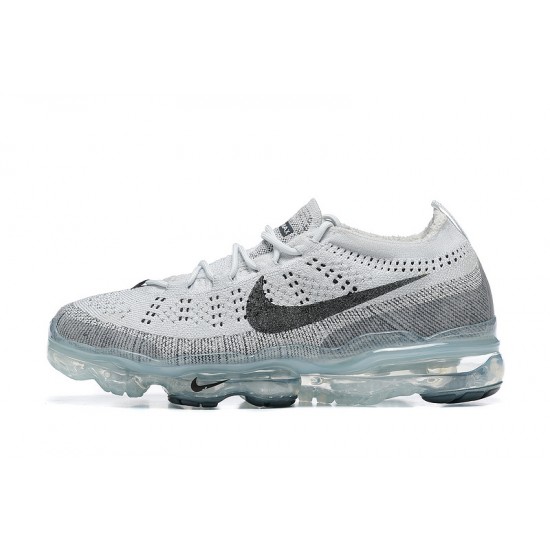 Air VaporMax 2023 Flyknit Grå DV1678-004 Kvinder/Mænd Sko