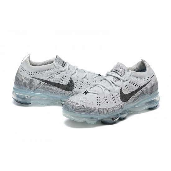 Air VaporMax 2023 Flyknit Grå DV1678-004 Kvinder/Mænd Sko