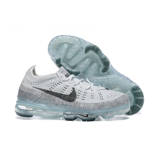 Air VaporMax 2023 Flyknit Grå DV1678-004 Kvinder/Mænd Sko