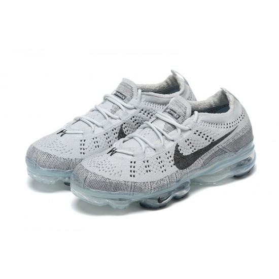 Air VaporMax 2023 Flyknit Grå DV1678-004 Kvinder/Mænd Sko