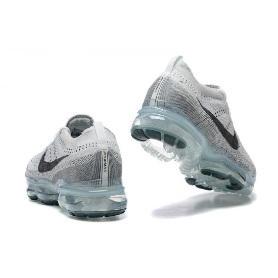 Air VaporMax 2023 Flyknit Grå DV1678-004 Kvinder/Mænd Sko