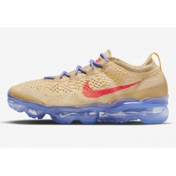 Air VaporMax 2023 Flyknit Pale Vanilla Kvinder/Mænd Sko