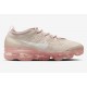 Air VaporMax 2023 Flyknit Oatmeal Pink DV6840-101 Kvinder Sko