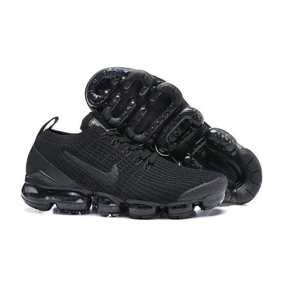 Air VaporMax Flyknit 3 Sort AJ6900-004 Kvinder/Mænd Sko