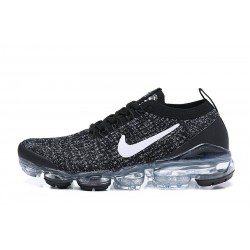 Air VaporMax Flyknit 3 Sort Hvid AJ6900-212 Kvinder/Mænd Sko