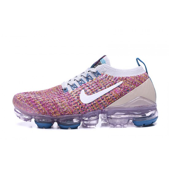 Air VaporMax Flyknit 3 Multifarvet AJ6910-007 Kvinder/Mænd Sko