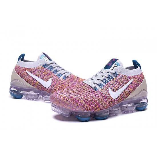 Air VaporMax Flyknit 3 Multifarvet AJ6910-007 Kvinder/Mænd Sko