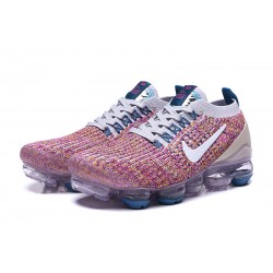 Air VaporMax Flyknit 3 Multifarvet AJ6910-007 Kvinder/Mænd Sko