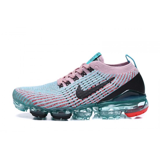 Air VaporMax Flyknit 3 Pink Sort AJ6900-401 Kvinder/Mænd Sko