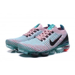 Air VaporMax Flyknit 3 Pink Sort AJ6900-401 Kvinder/Mænd Sko