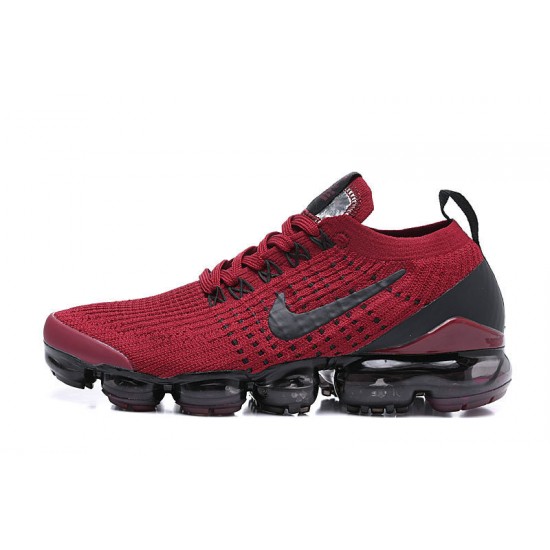 Air VaporMax Flyknit 3 Rød AJ6900-602 Kvinder/Mænd Sko