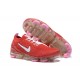 Air VaporMax Flyknit 3 Rød Hvid CU4756-600 Kvinder/Mænd Sko