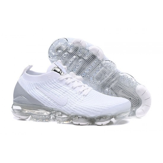 Air VaporMax Flyknit 3 Hvid AJ6900-100 Kvinder/Mænd Sko