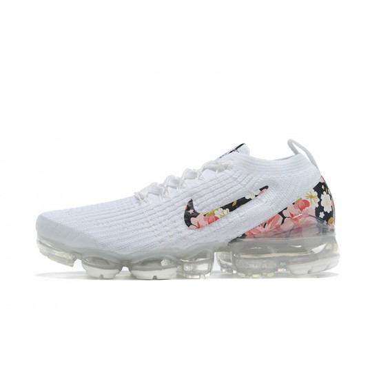 Air VaporMax Flyknit 3 Hvid AJ6910-400 Kvinder/Mænd Sko