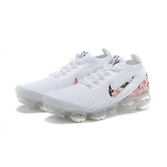 Air VaporMax Flyknit 3 Hvid AJ6910-400 Kvinder/Mænd Sko