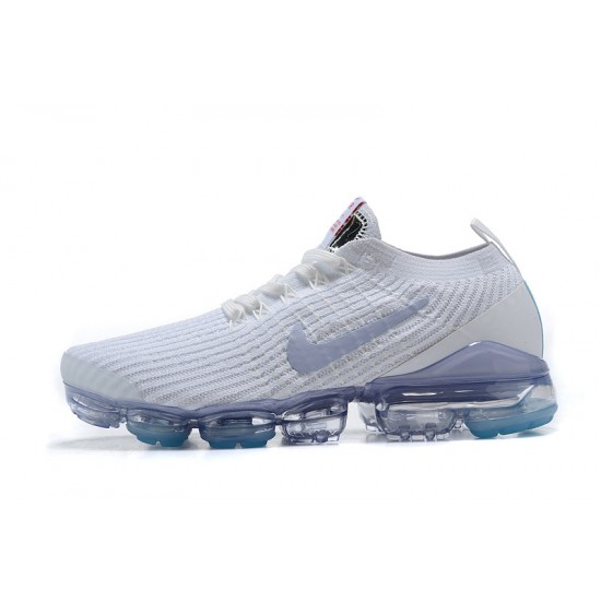 Air VaporMax Flyknit 3 Hvid CW5643-100 Kvinder/Mænd Sko