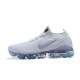 Air VaporMax Flyknit 3 Hvid CW5643-100 Kvinder/Mænd Sko