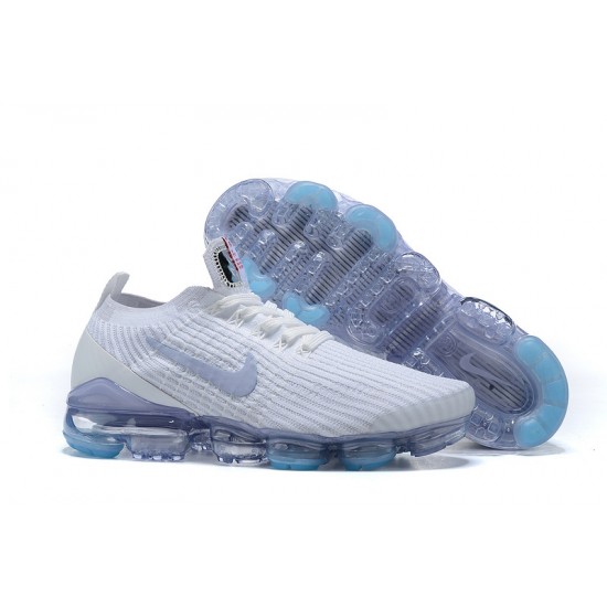 Air VaporMax Flyknit 3 Hvid CW5643-100 Kvinder/Mænd Sko