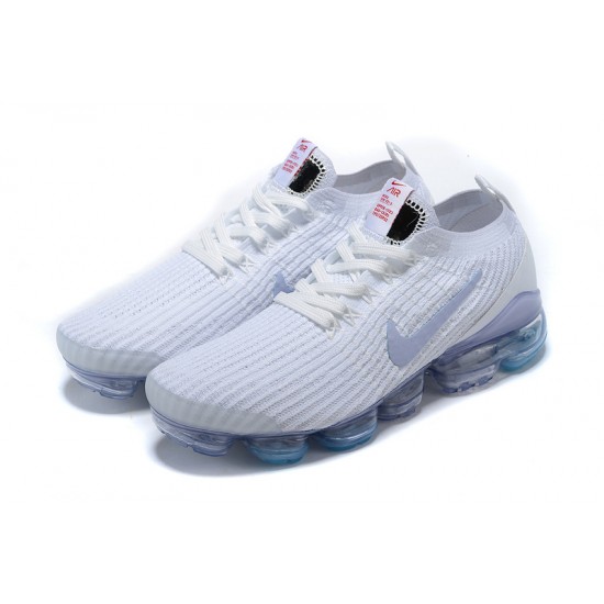 Air VaporMax Flyknit 3 Hvid CW5643-100 Kvinder/Mænd Sko