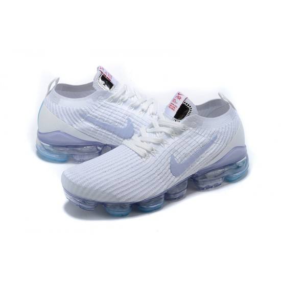 Air VaporMax Flyknit 3 Hvid CW5643-100 Kvinder/Mænd Sko