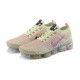 Air VaporMax Flyknit 3 Gul Sort AJ6910-700 Kvinder/Mænd Sko