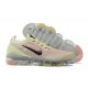 Air VaporMax Flyknit 3 Gul Sort AJ6910-700 Kvinder/Mænd Sko