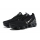 Air VaporMax Flyknit 3 Sort CK0730-188 Kvinder Sko