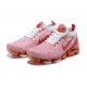 Air VaporMax Flyknit 3 Pink Rød CK0730-188 Kvinder Sko