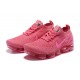 Air VaporMax Flyknit 3 Pink CT1274-600 Kvinder Sko