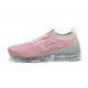 Air VaporMax Flyknit 3 Pink Hvid AJ6910-008 Kvinder Sko